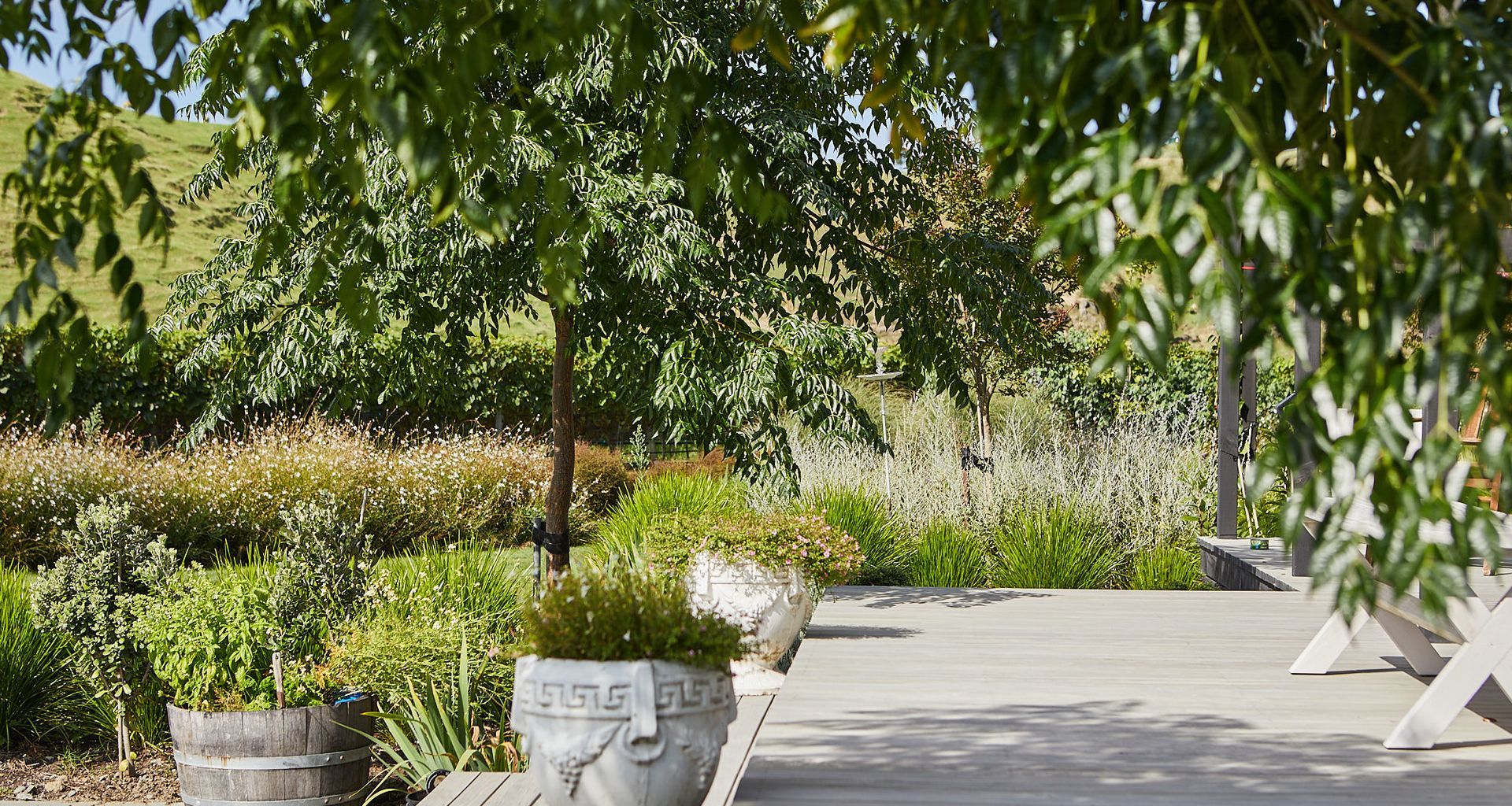 Gimlet Gravels Garden banner