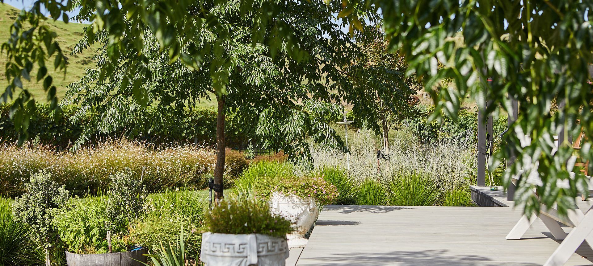 Gimlet Gravels Garden banner