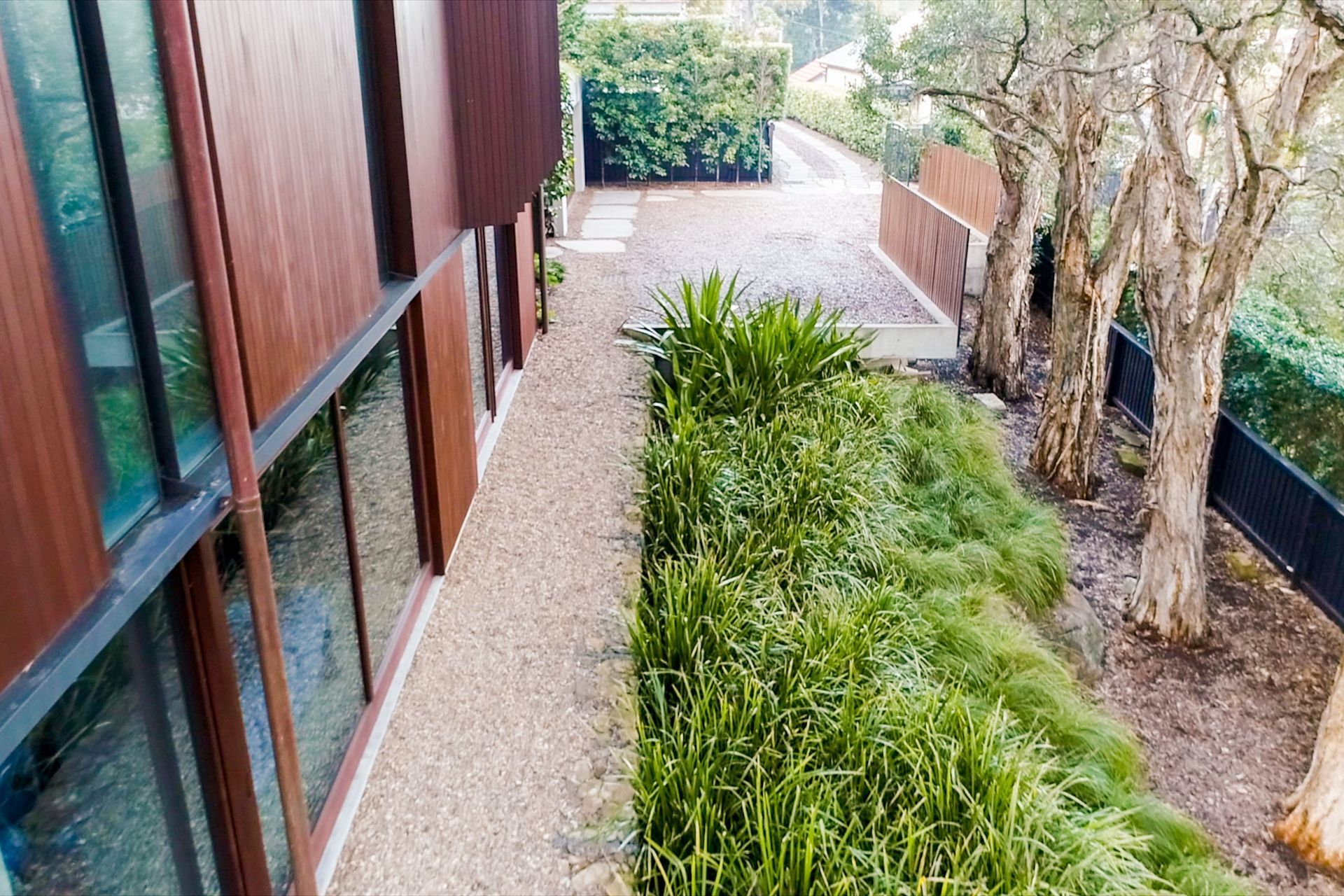 Privacy and Paperbarks