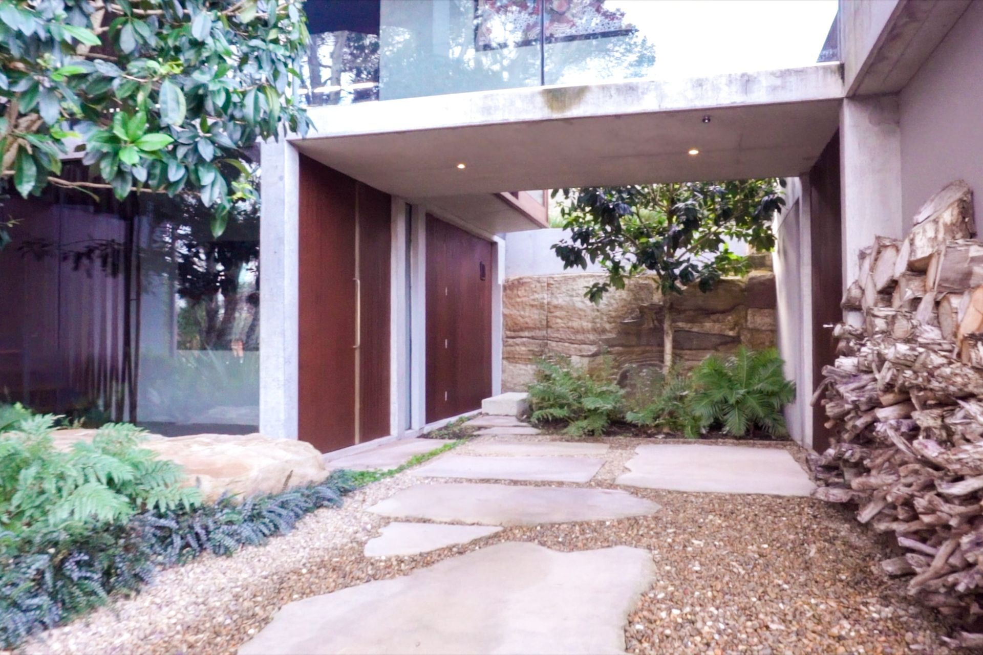 Privacy and Paperbarks