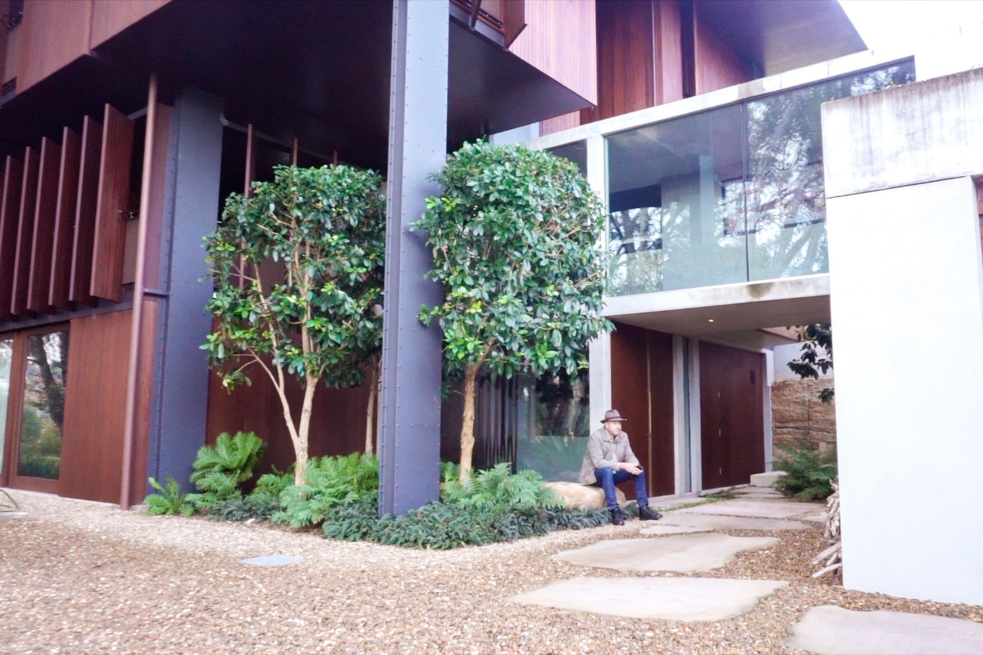 Privacy and Paperbarks