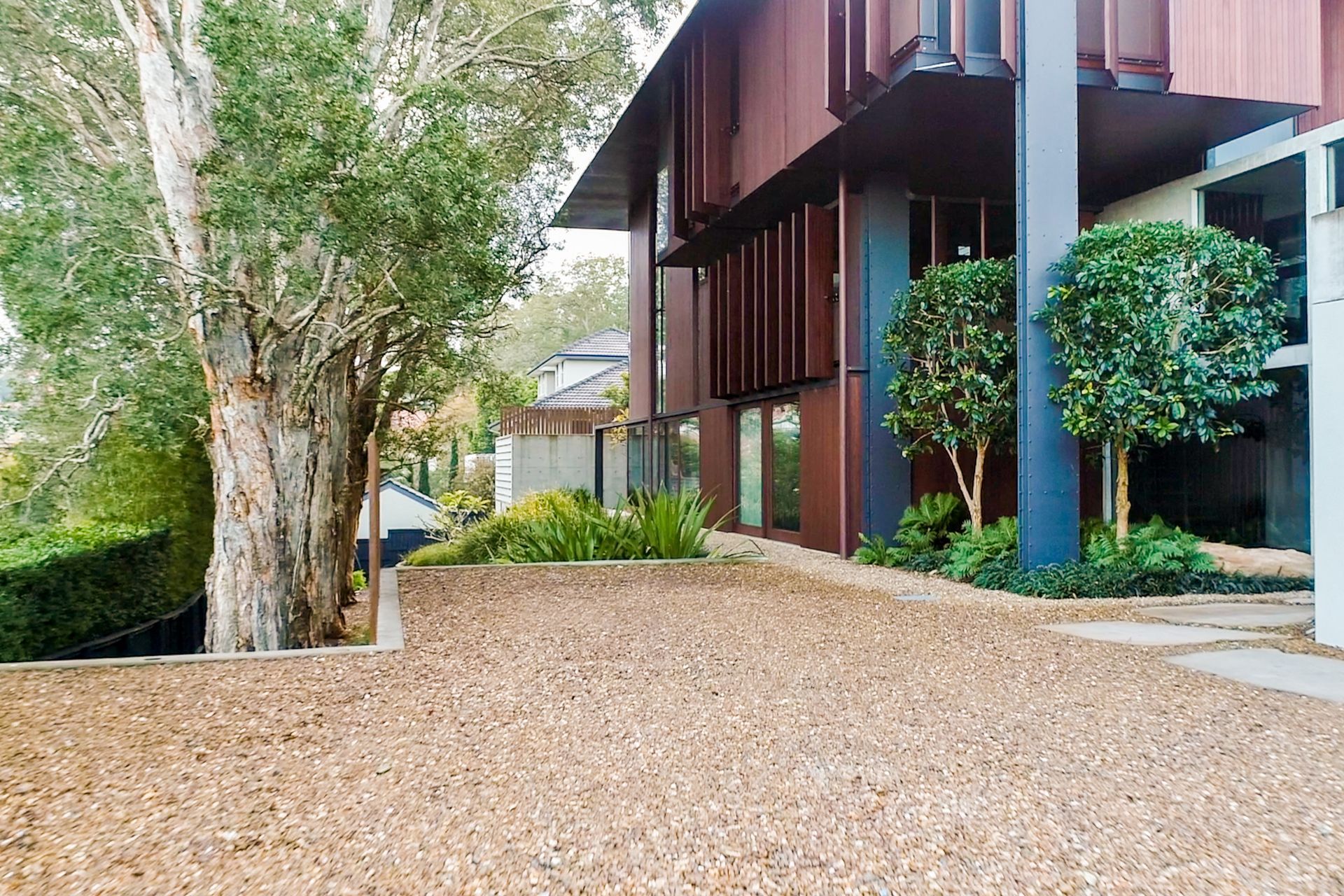 Privacy and Paperbarks