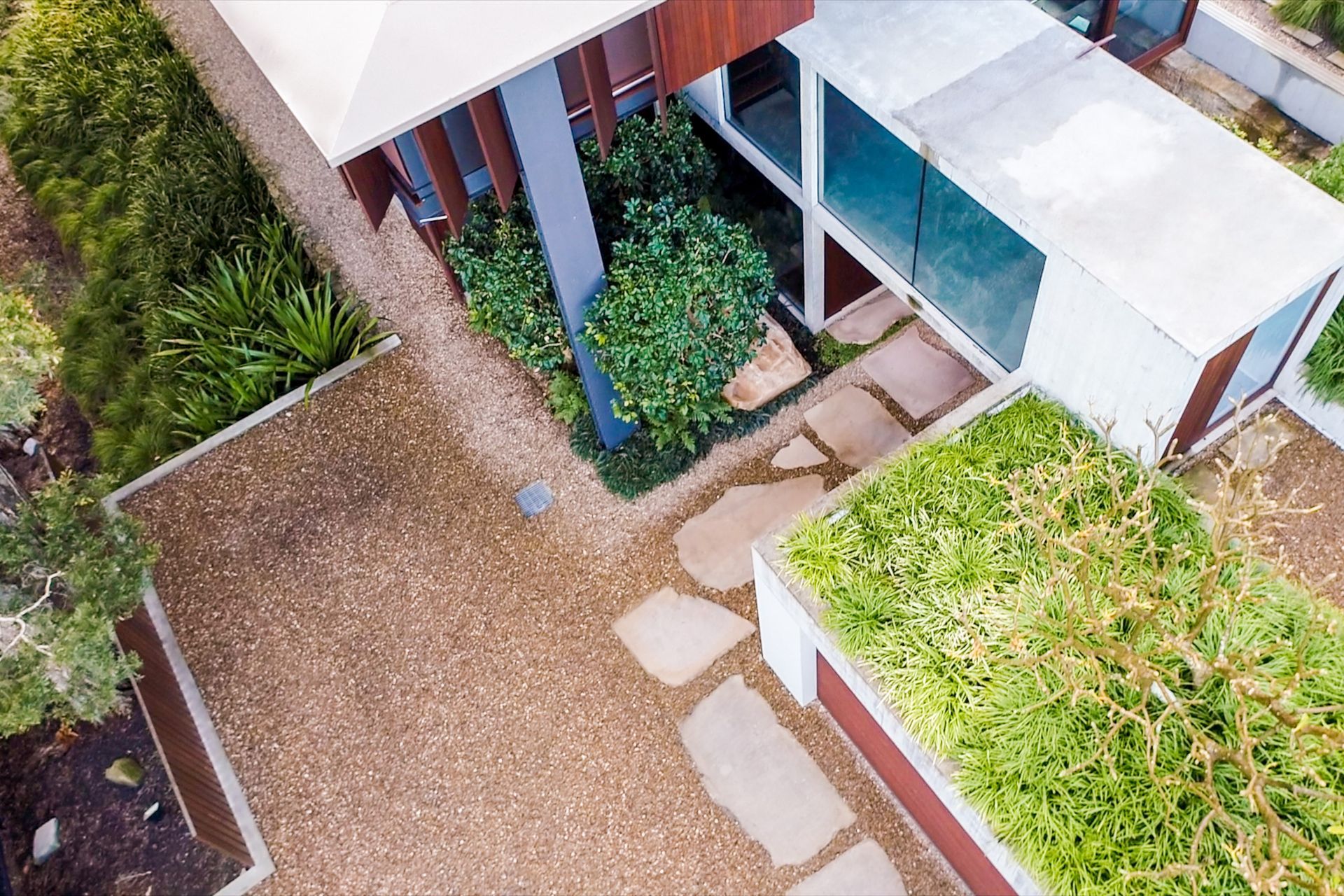 Privacy and Paperbarks