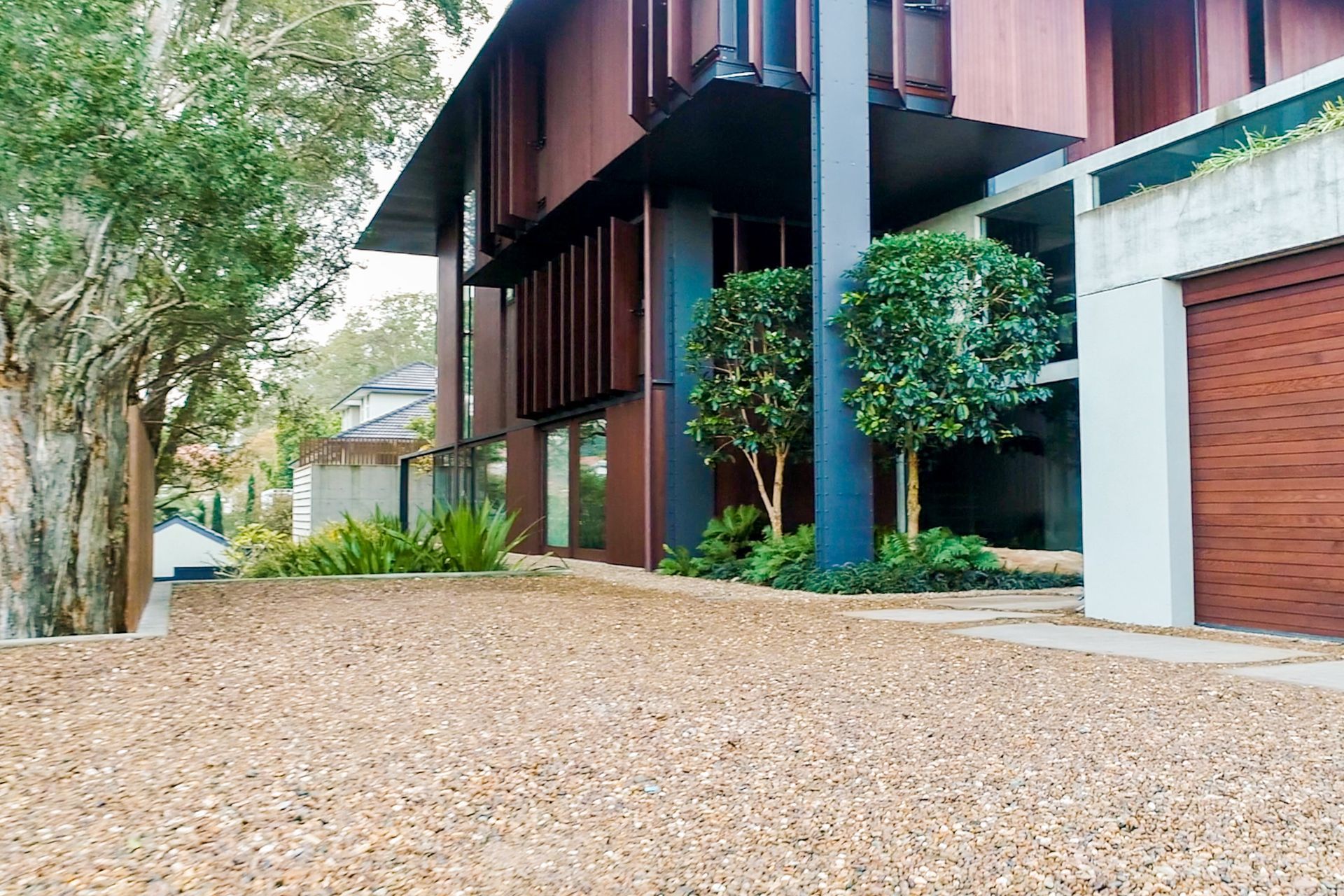 Privacy and Paperbarks