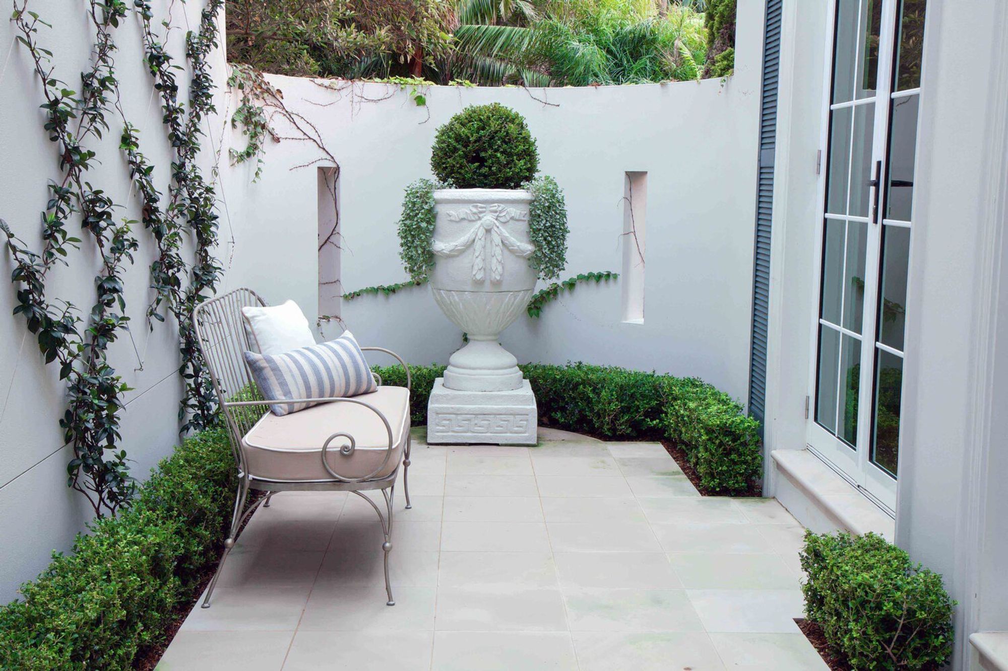 Jardin Bonnie-doone