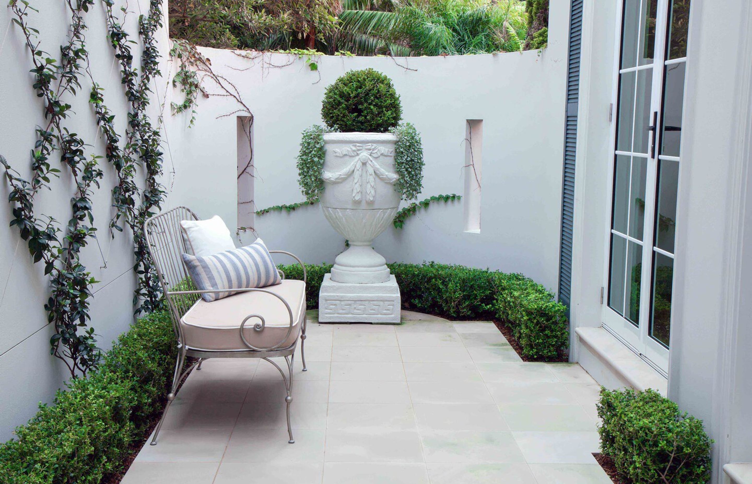 Jardin Bonnie-doone
