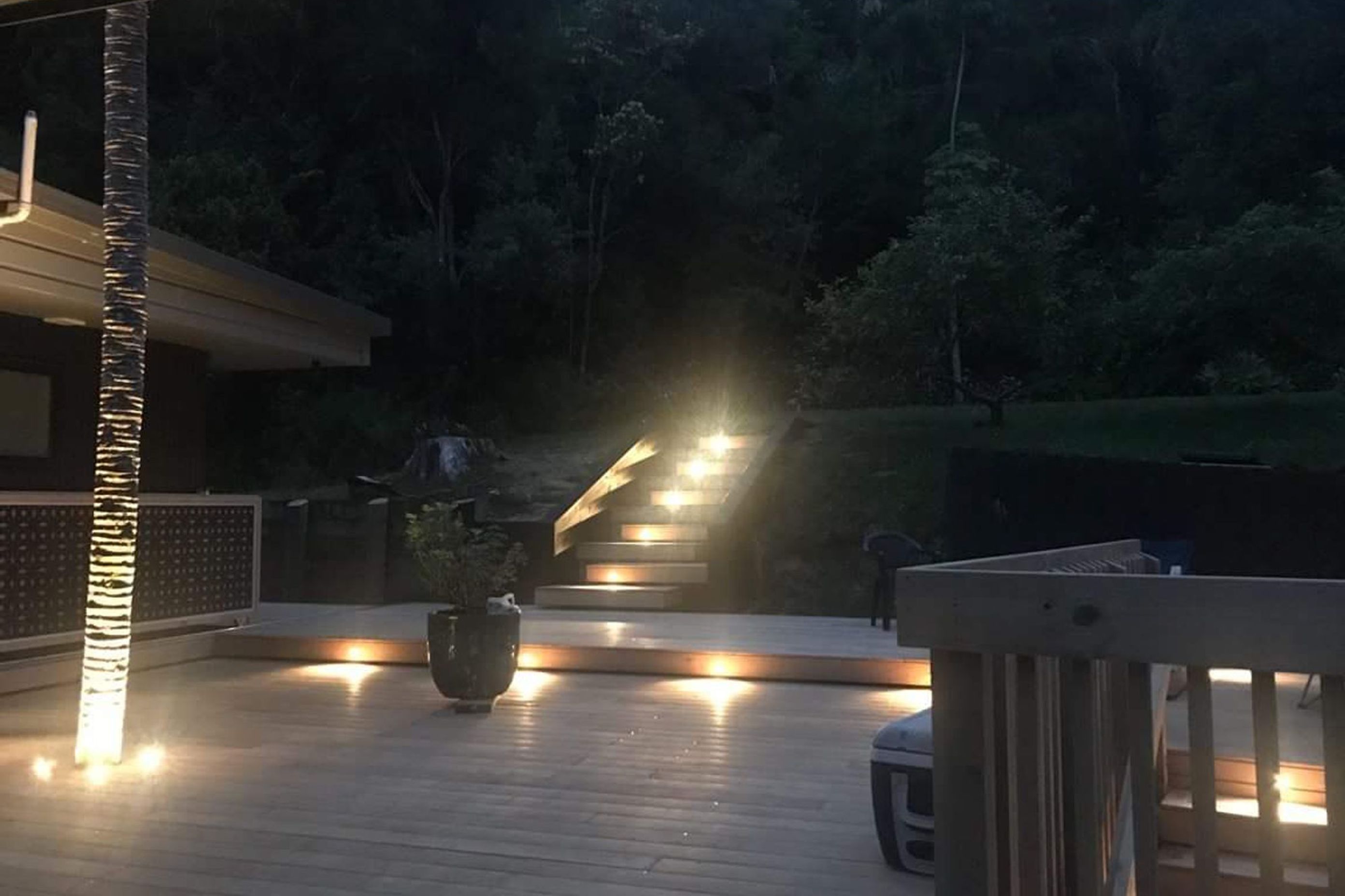 Decks