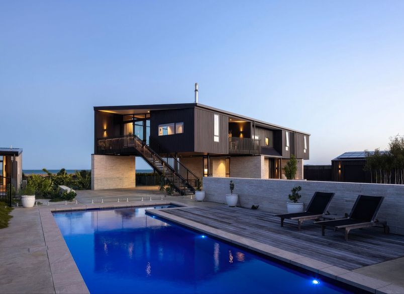 Drift House - A Seamless Coastal Escape