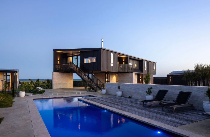 Drift House - A Seamless Coastal Escape