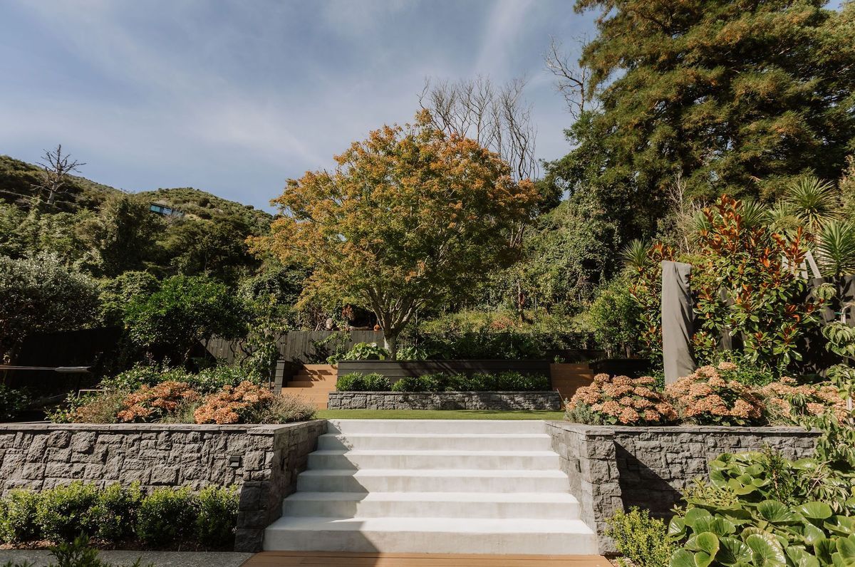 Waikawa Garden