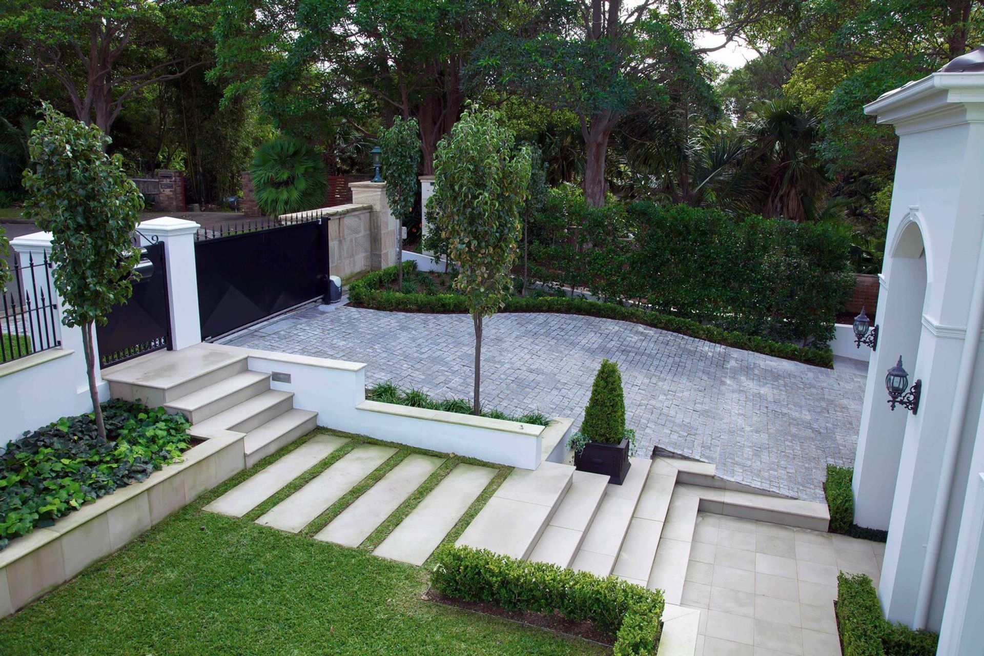 Jardin Bonnie-doone