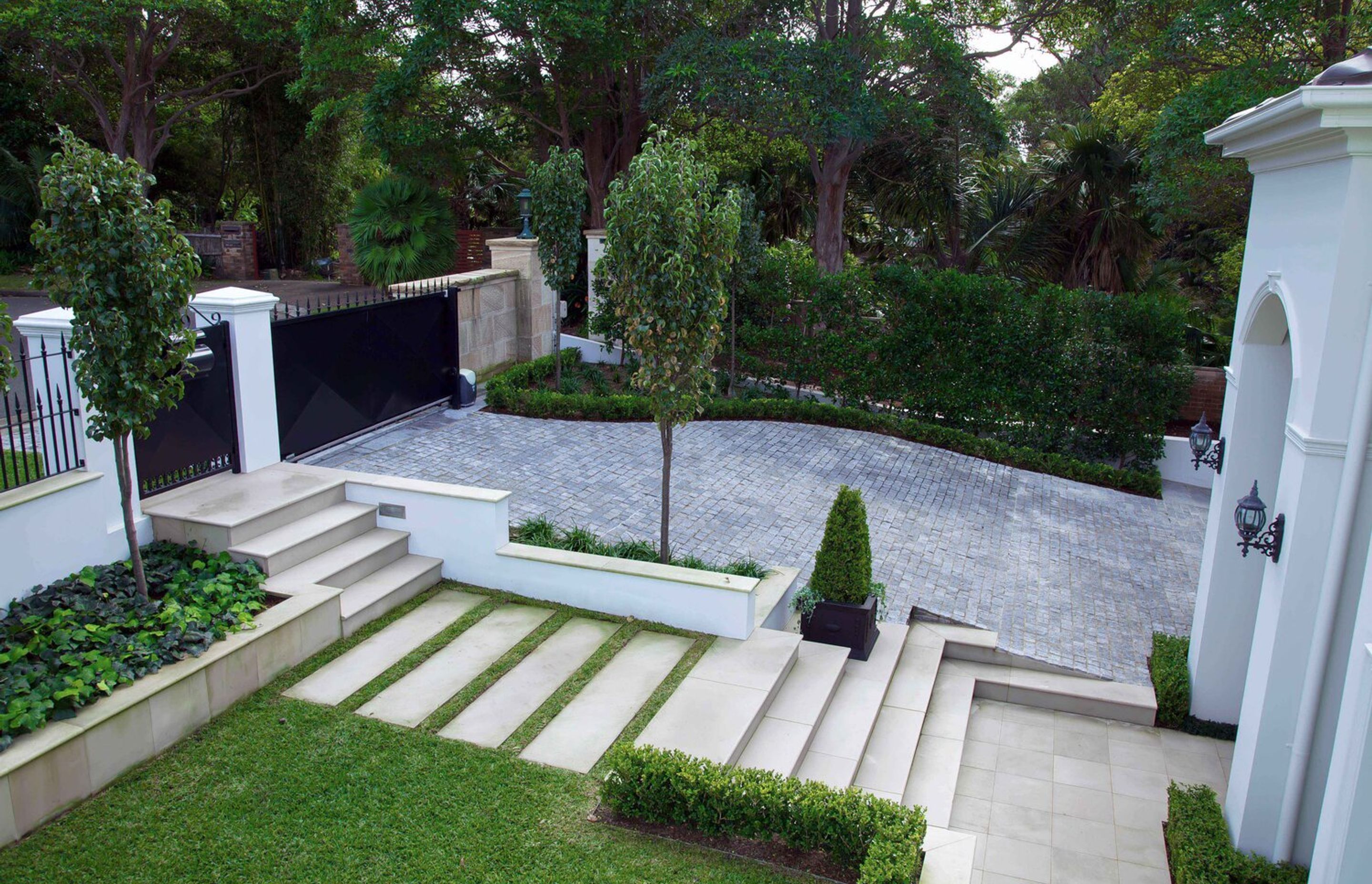 Jardin Bonnie-doone