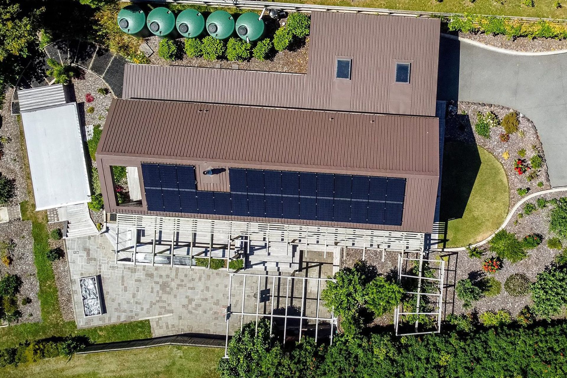 From Above
