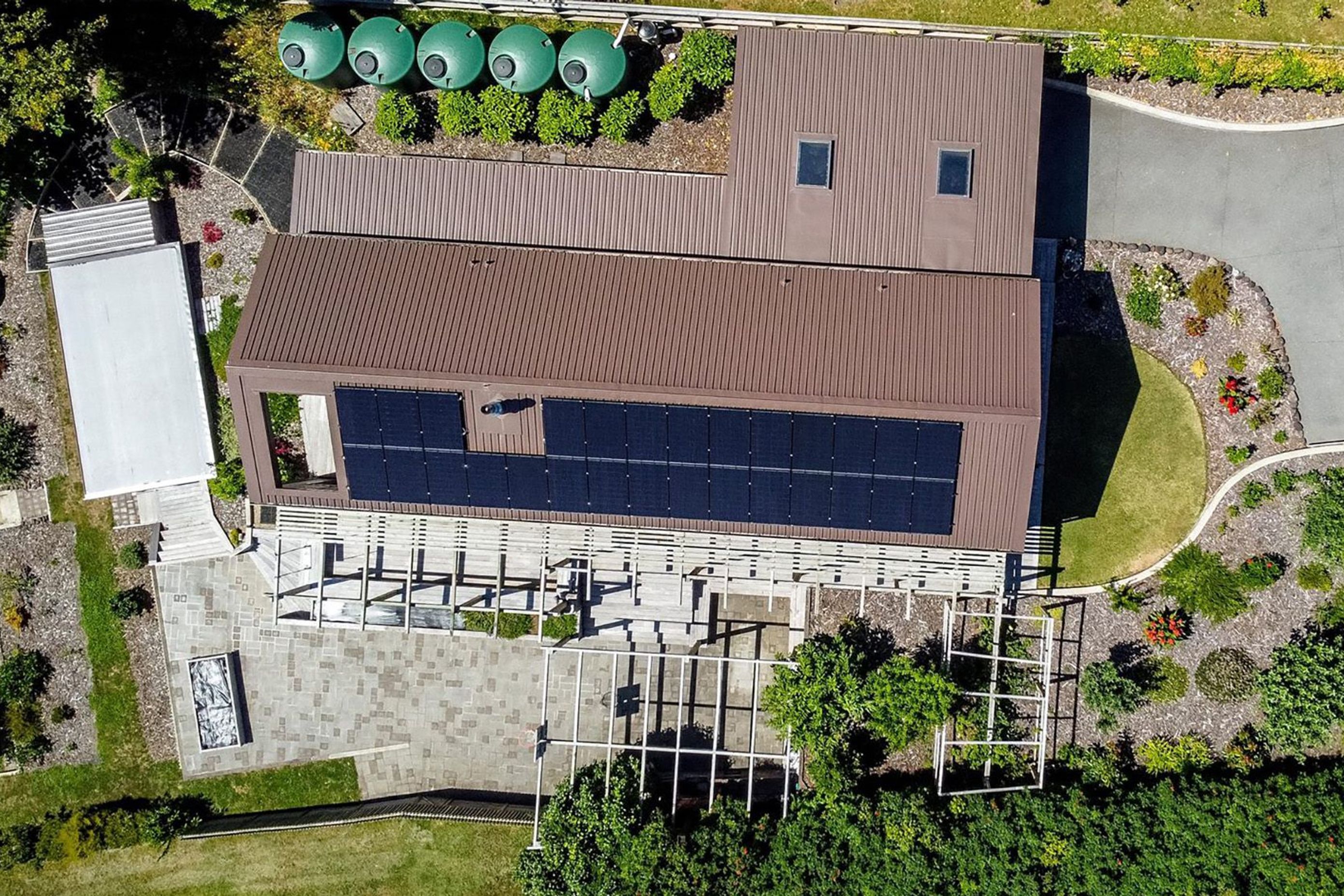 From Above