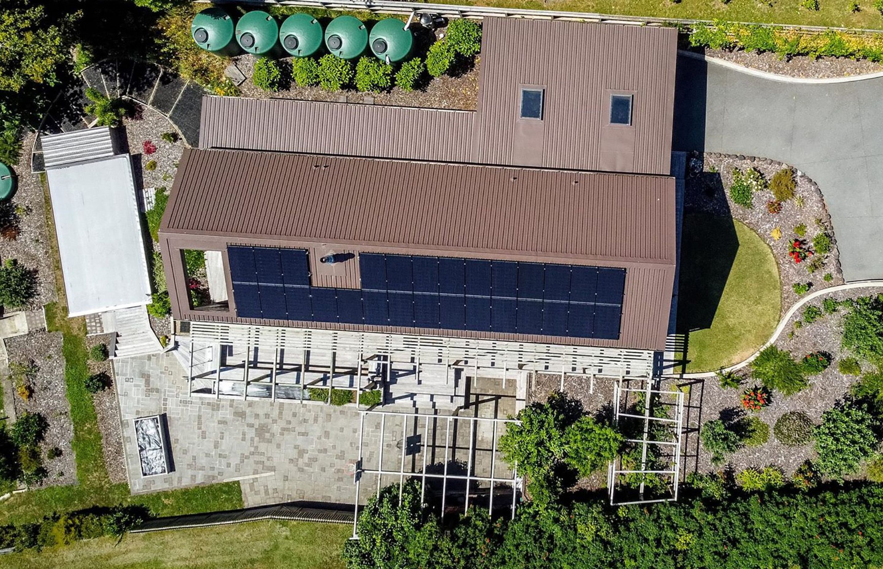 From Above