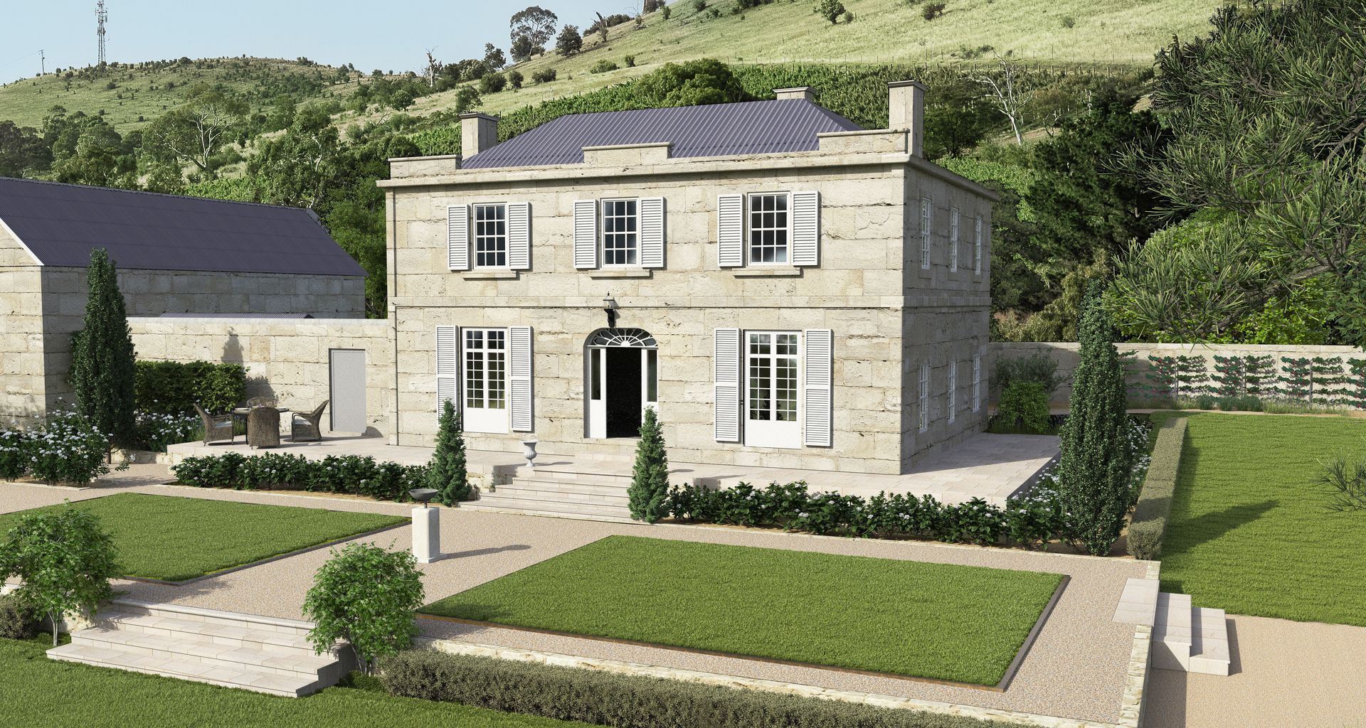 Heritage Property Design- Tasmania banner