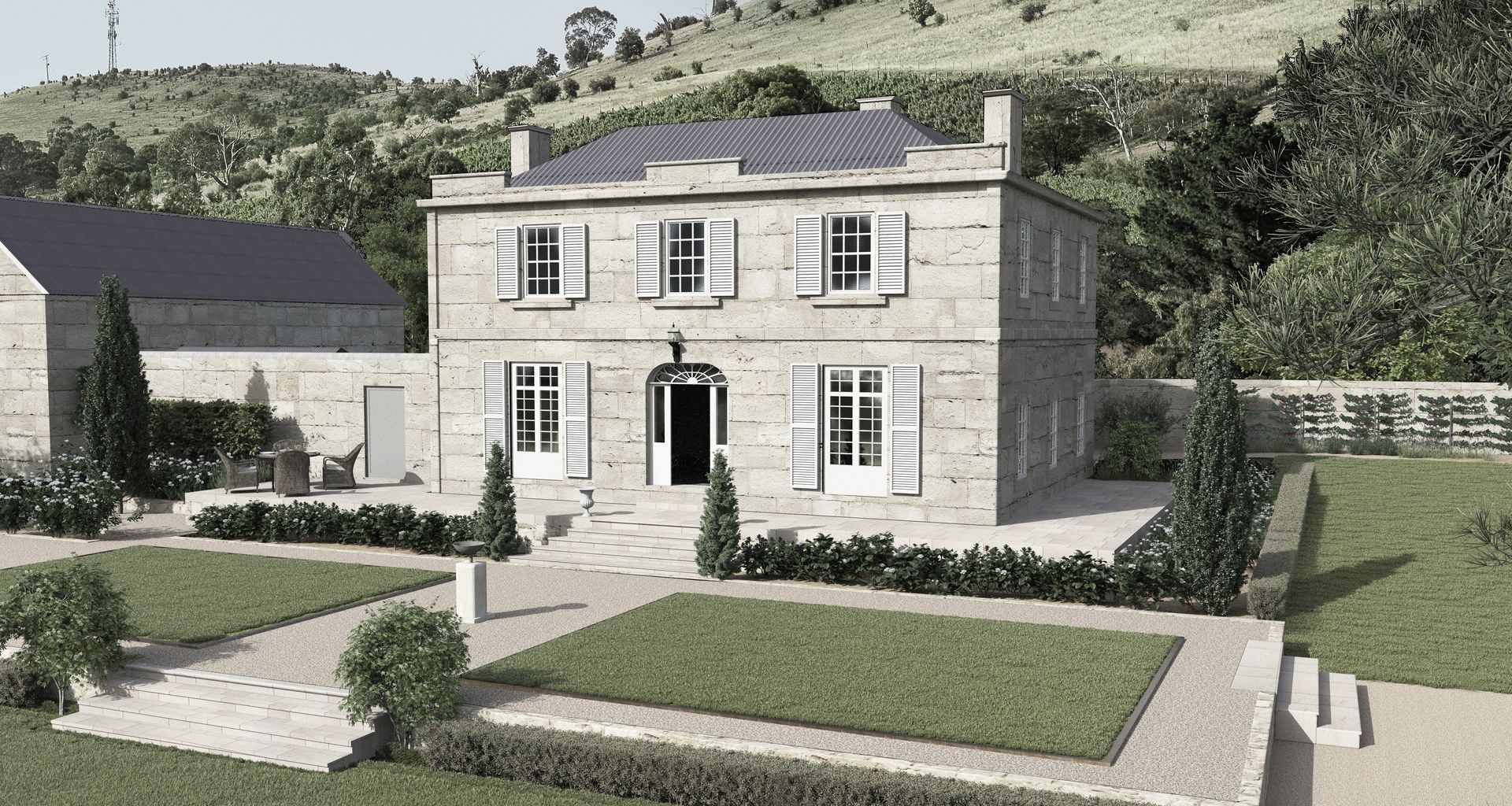 Heritage Property Design- Tasmania banner