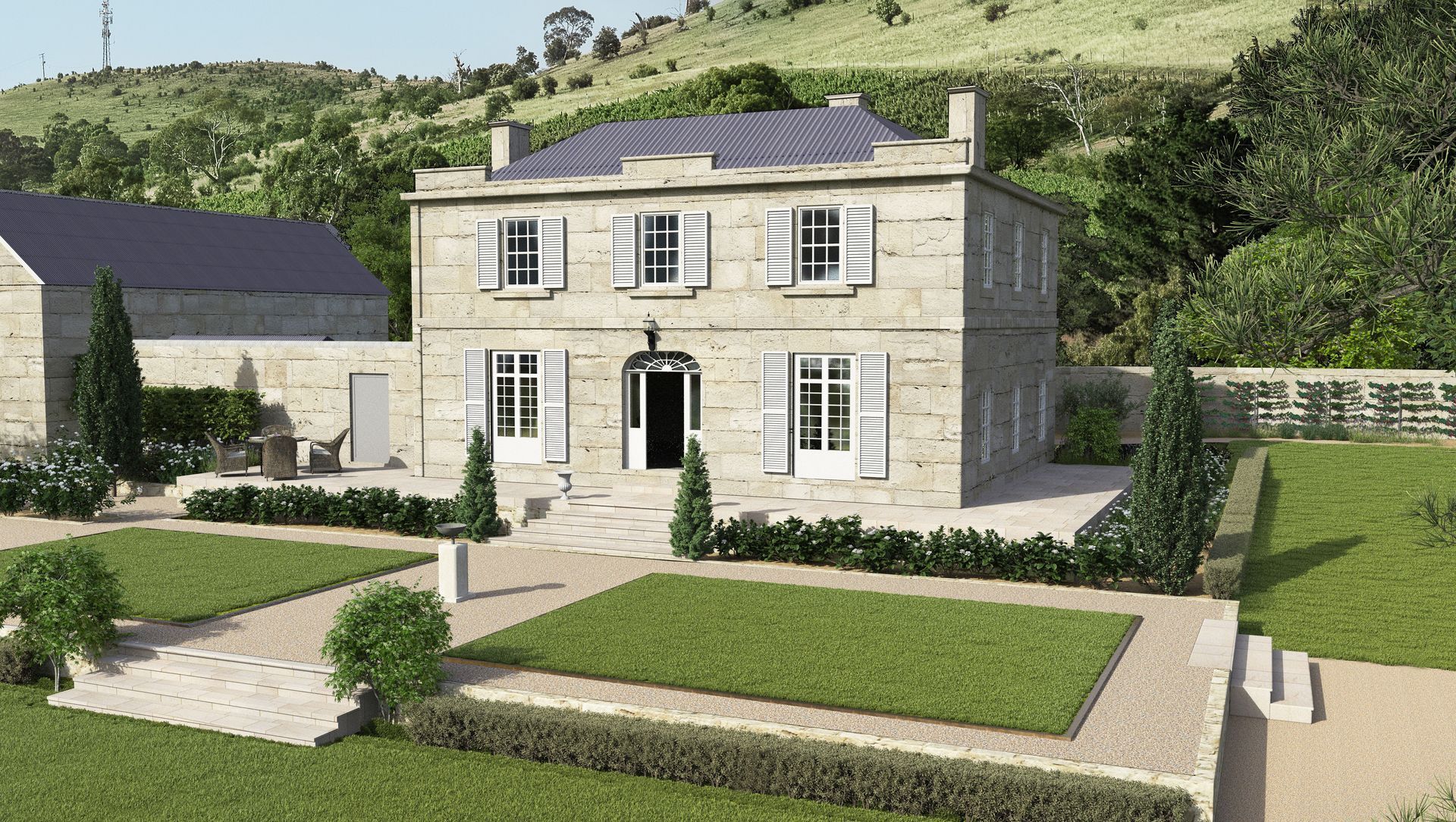 Heritage Property Design- Tasmania banner
