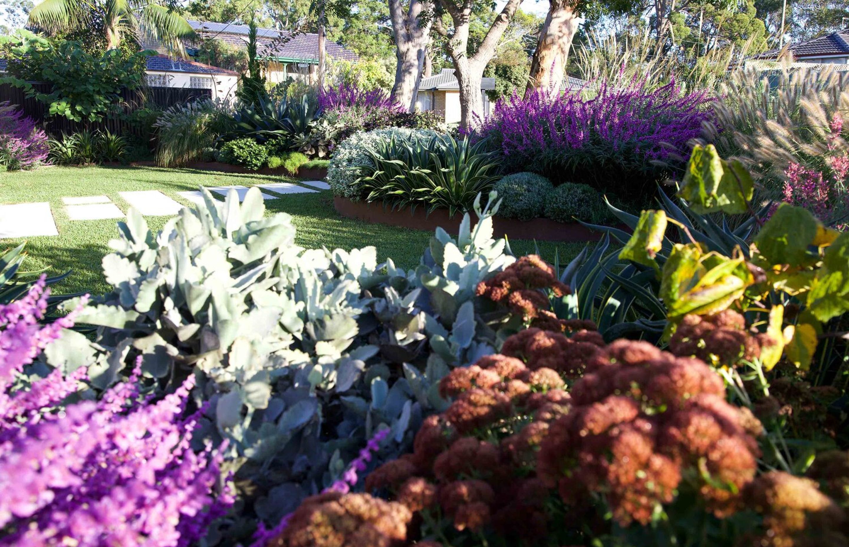 Ballerina Garden