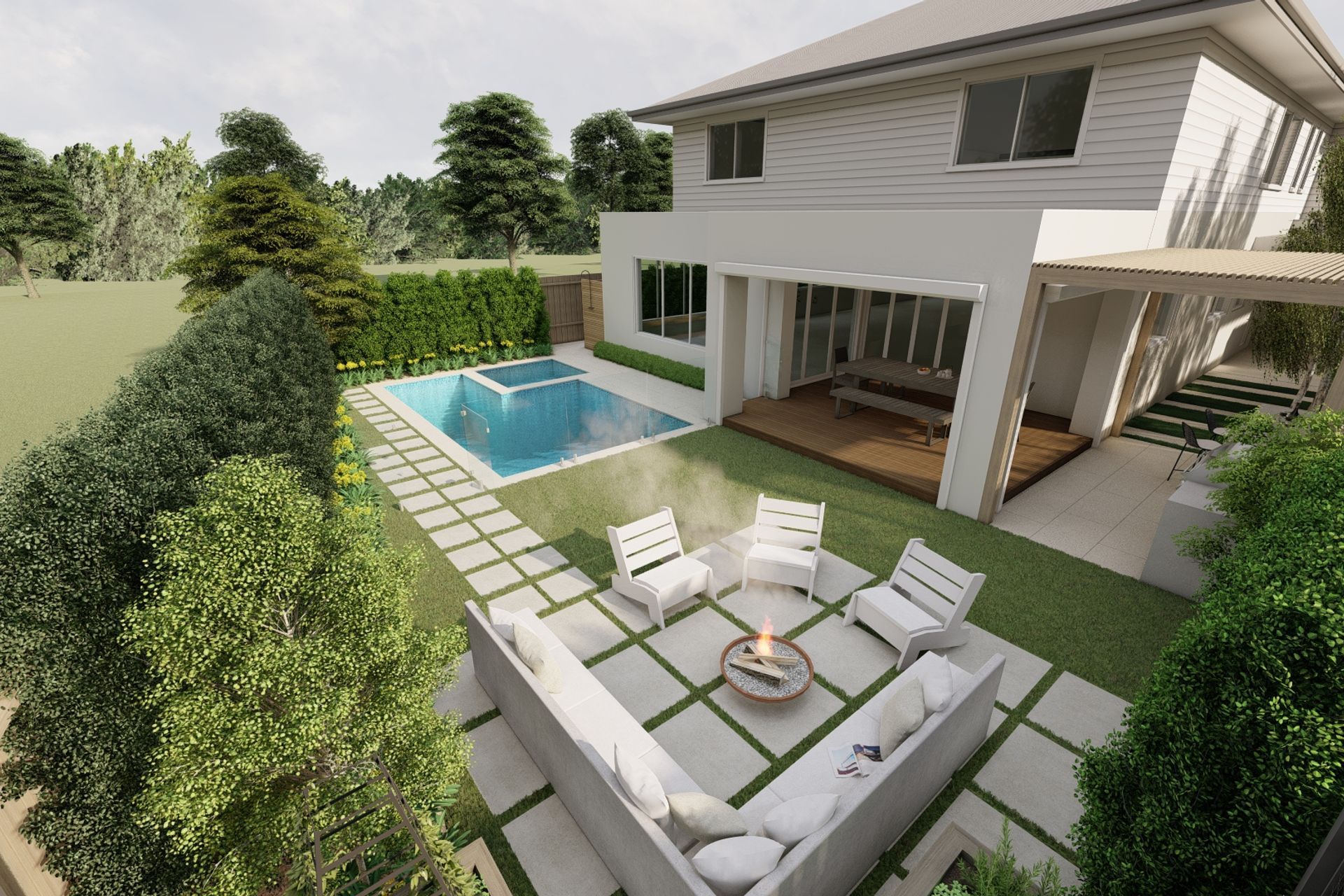 Aspendale Entertainer