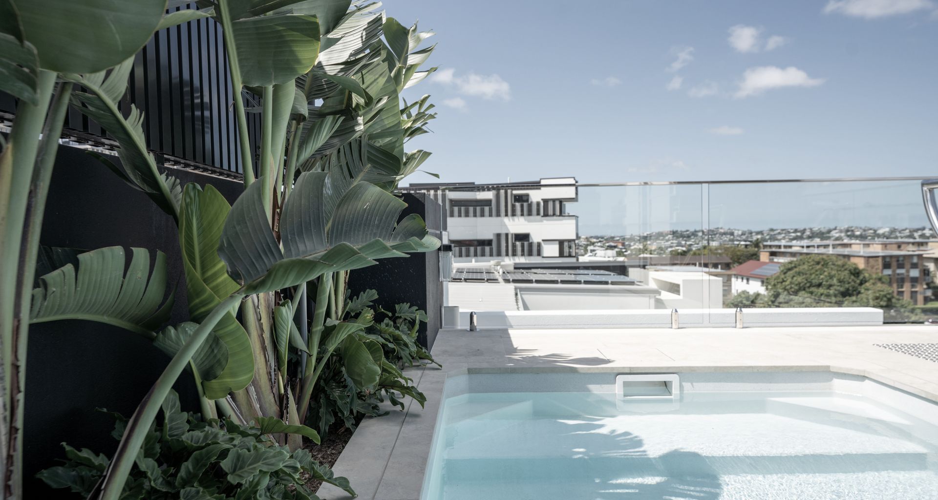 Maison Rooftop banner