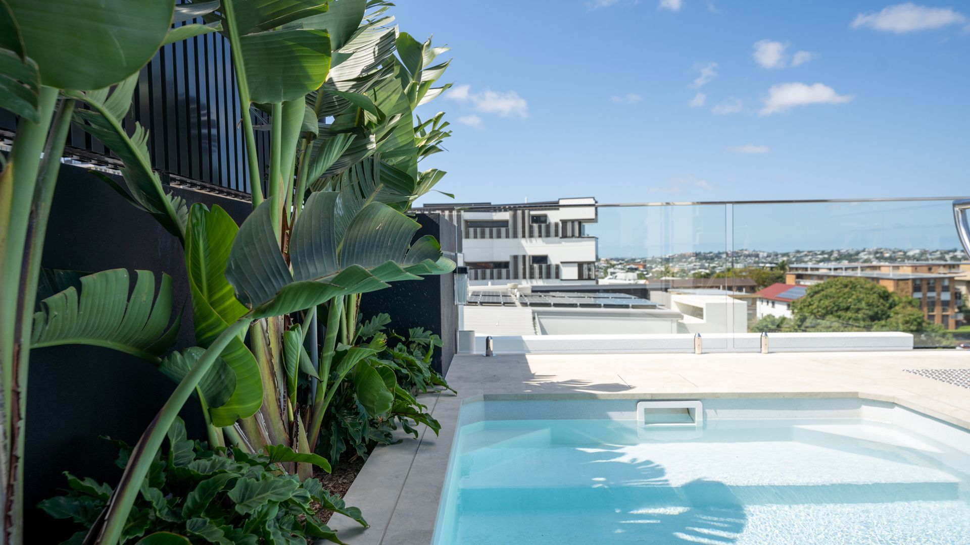 Maison Rooftop banner
