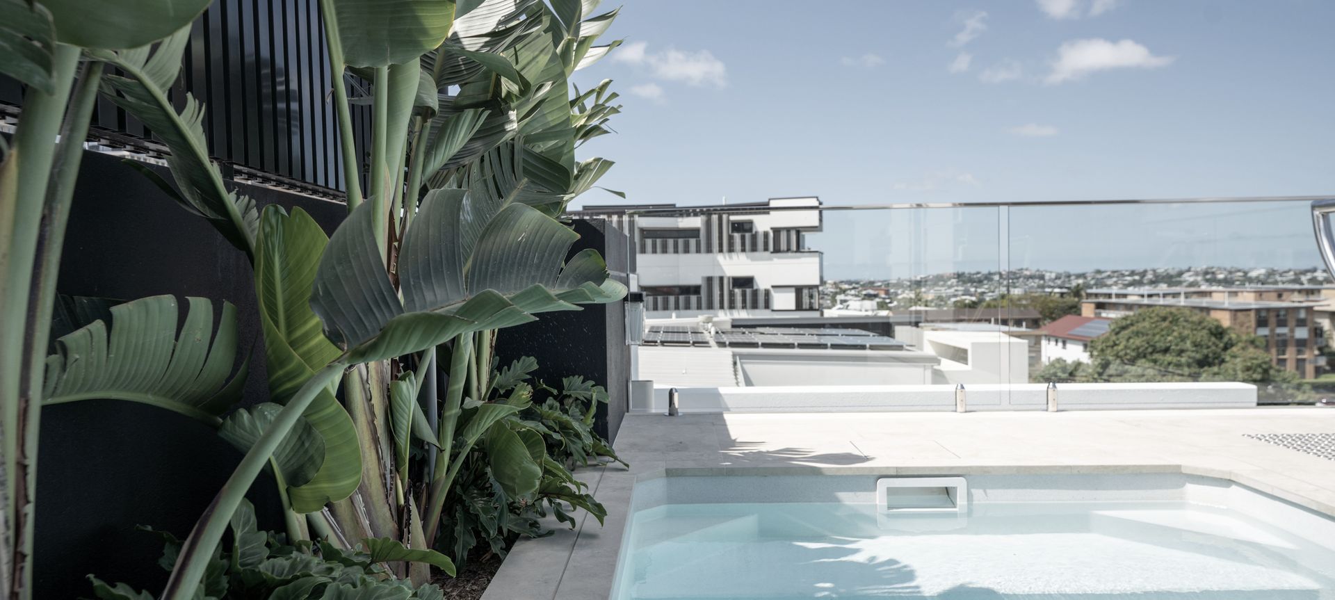 Maison Rooftop banner