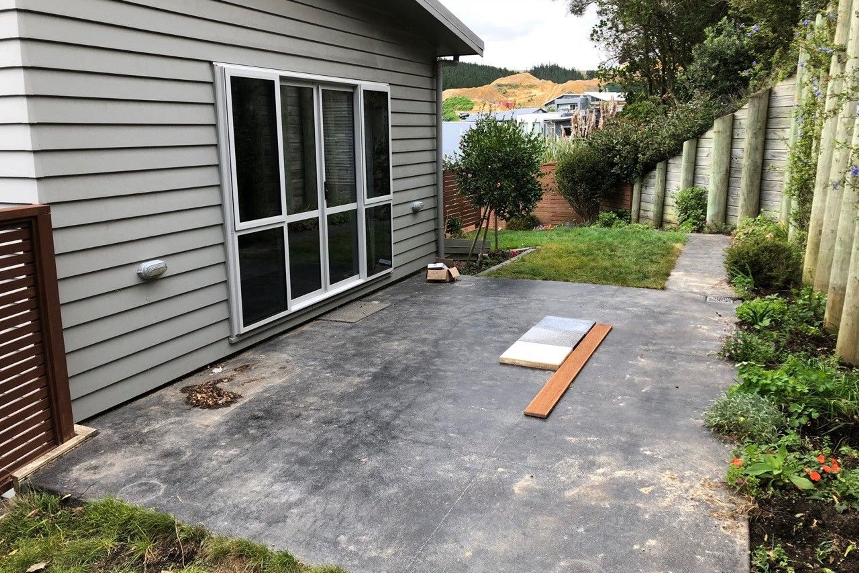 Deck projects