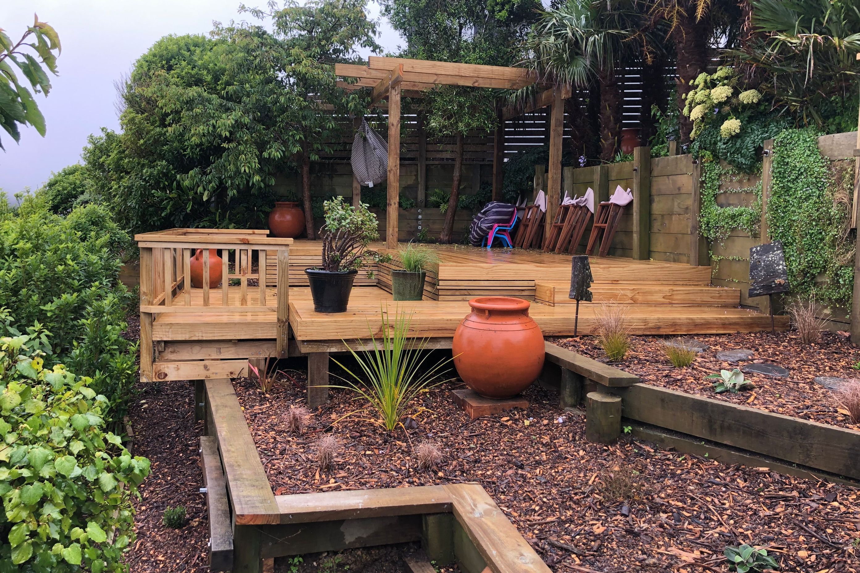 Garden projects