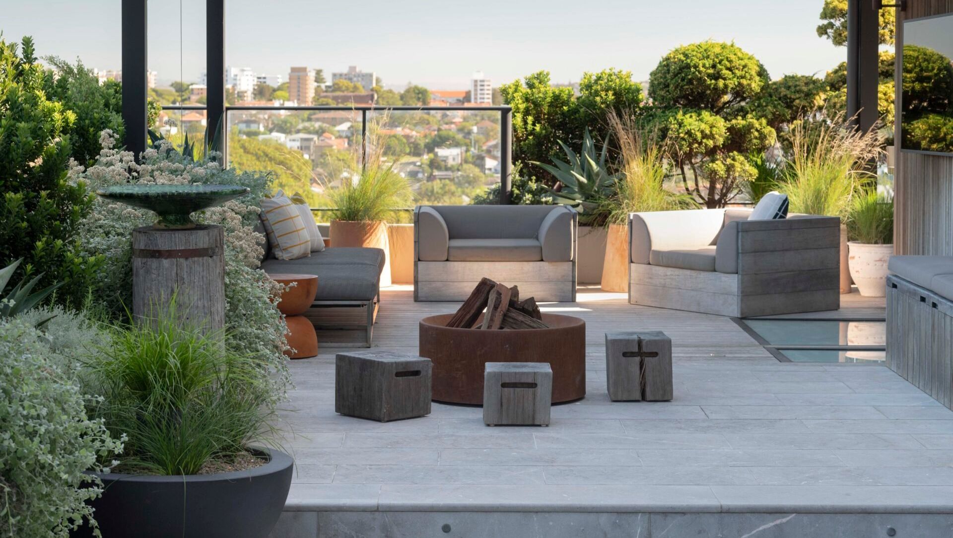 Rooftop Retreat banner