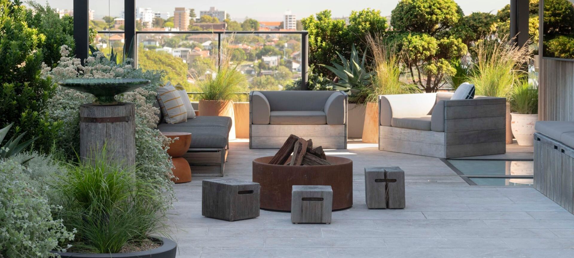 Rooftop Retreat banner