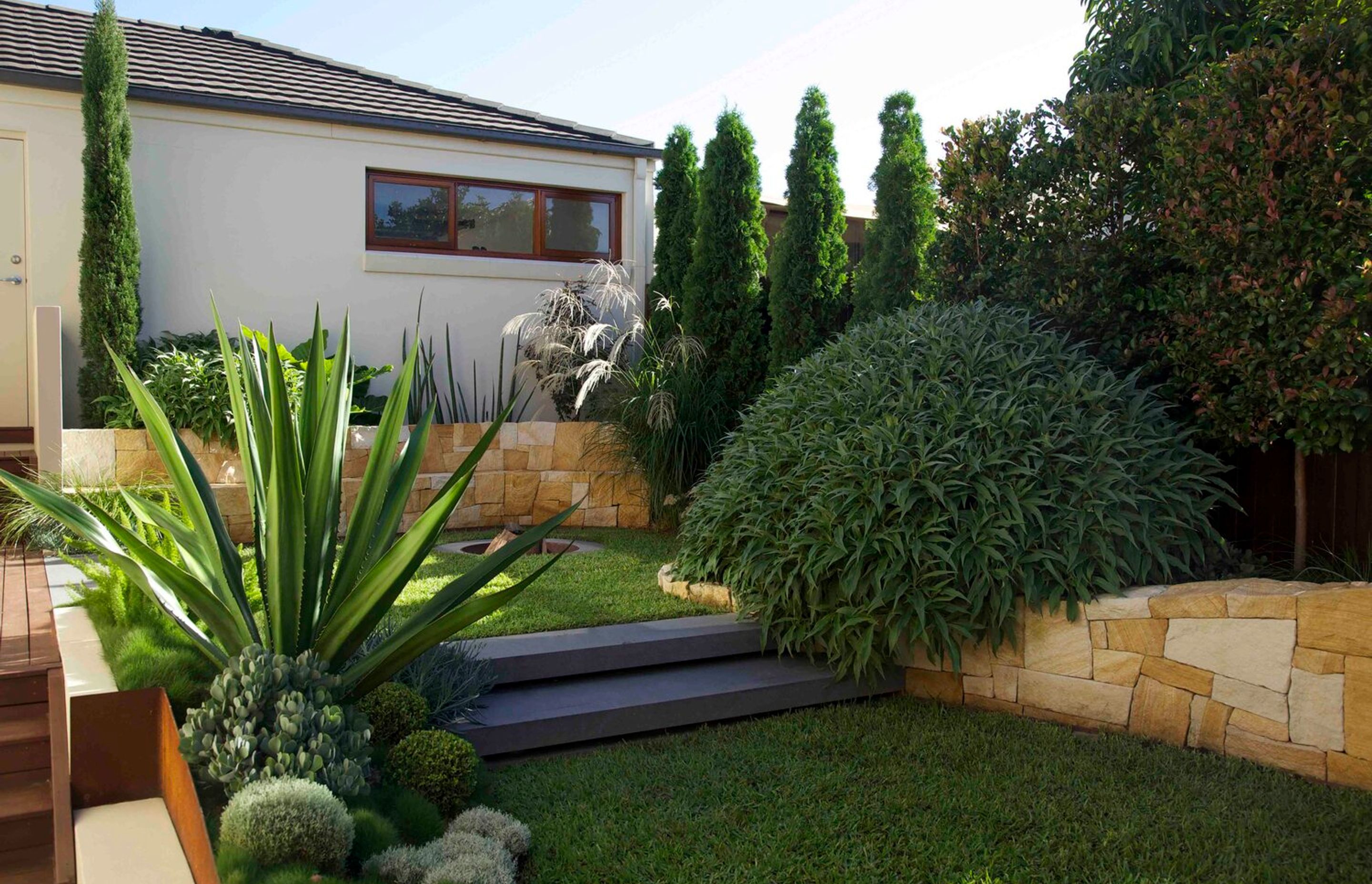 Family Garden