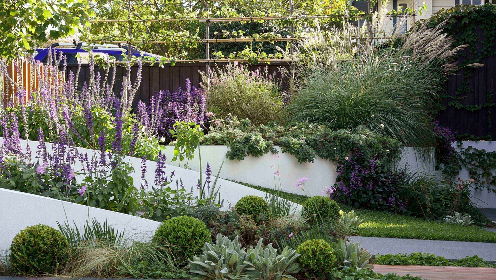 Glenn's Garden banner