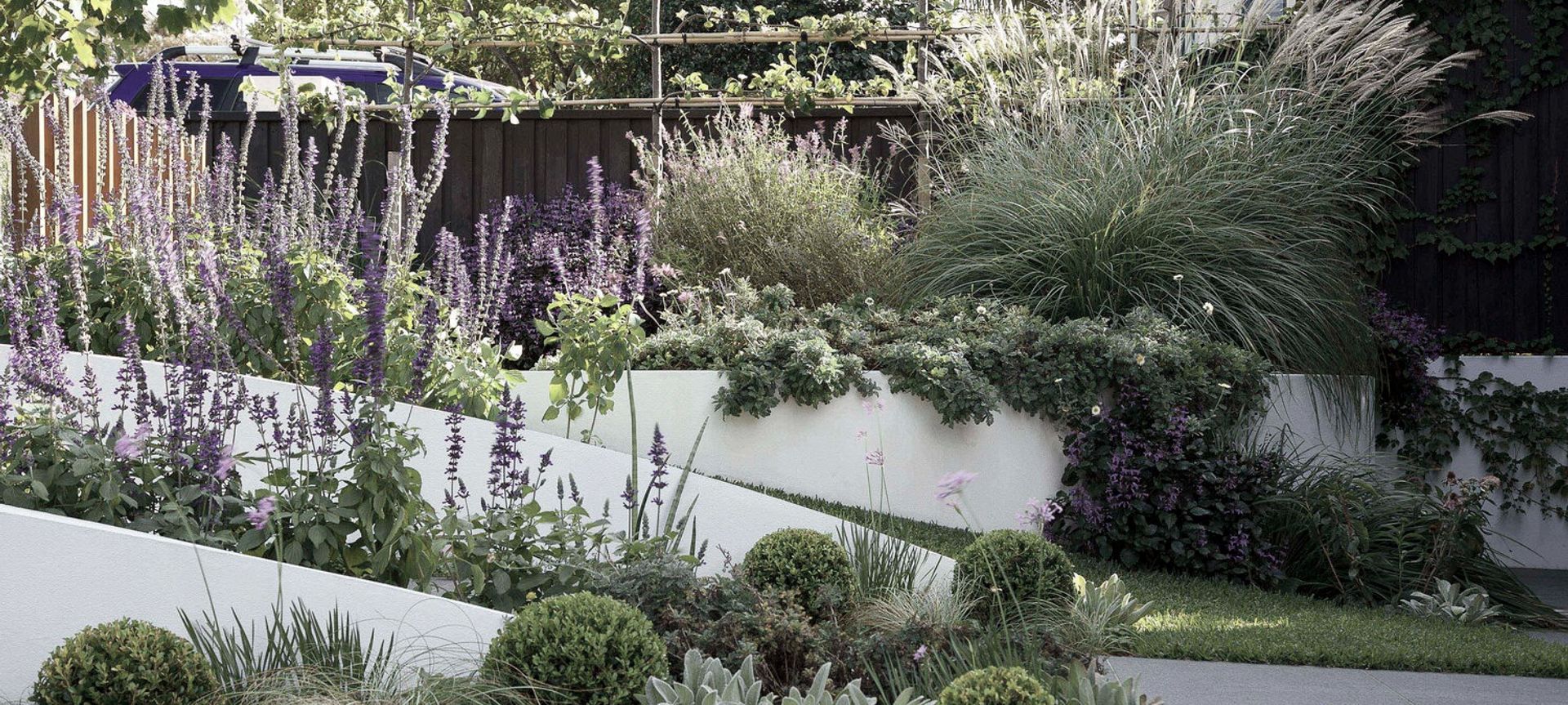 Glenn's Garden banner