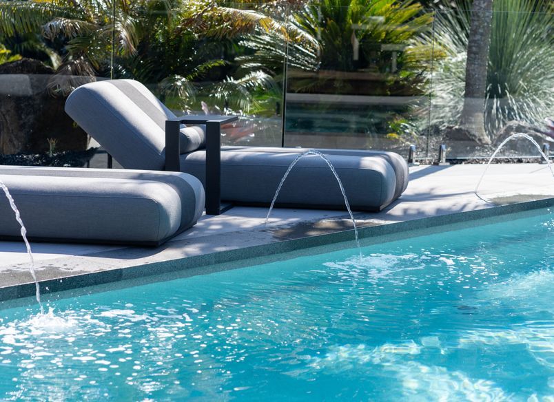 Sanctuary 8.2 in Quartz by OCD Pools and Landscapes