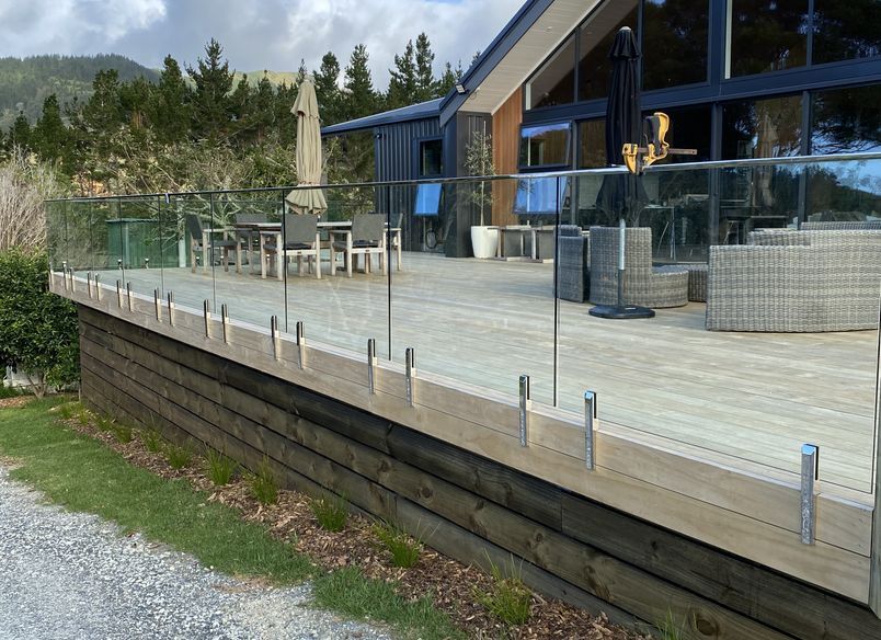 Glass Railing