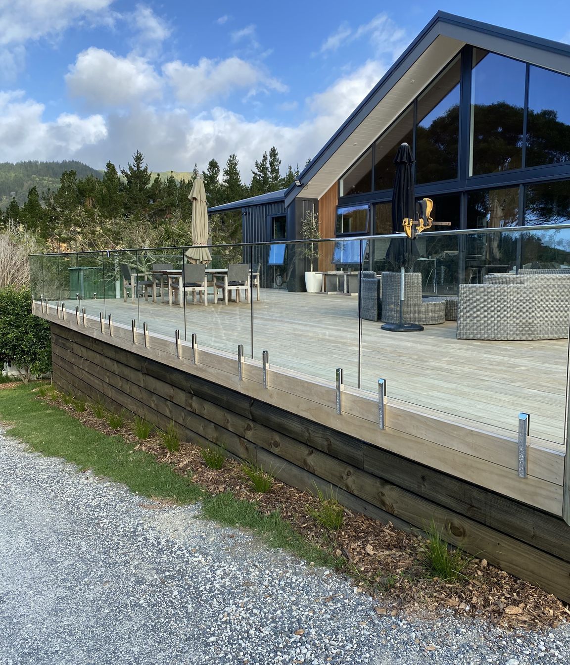 Glass Railing