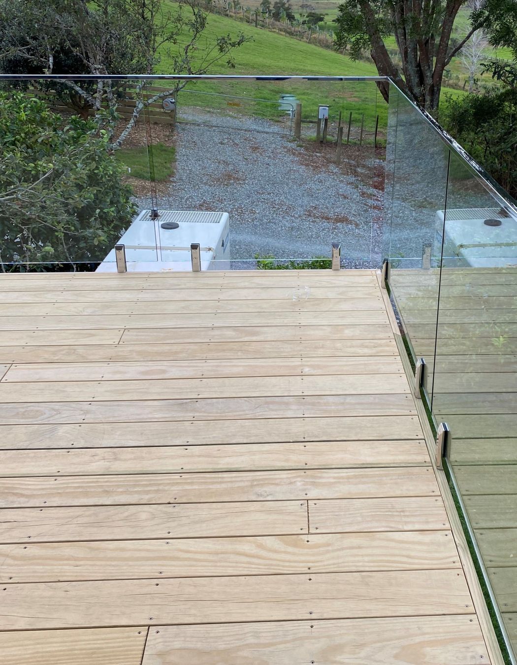Glass Railing