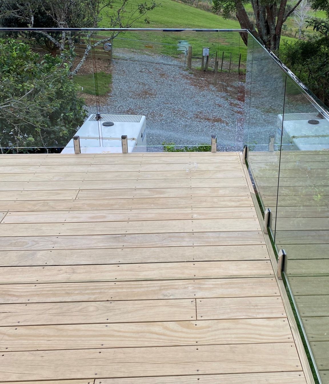 Glass Railing