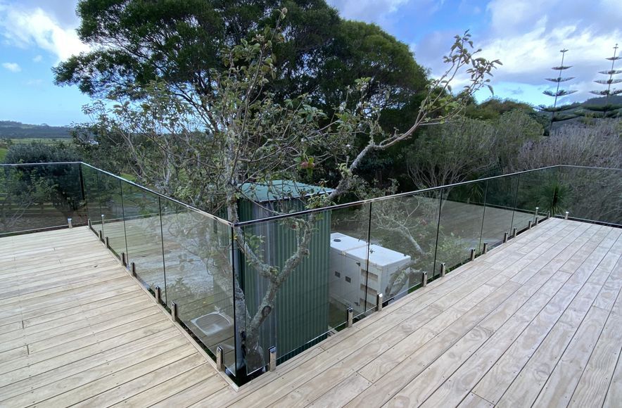 Glass Railing