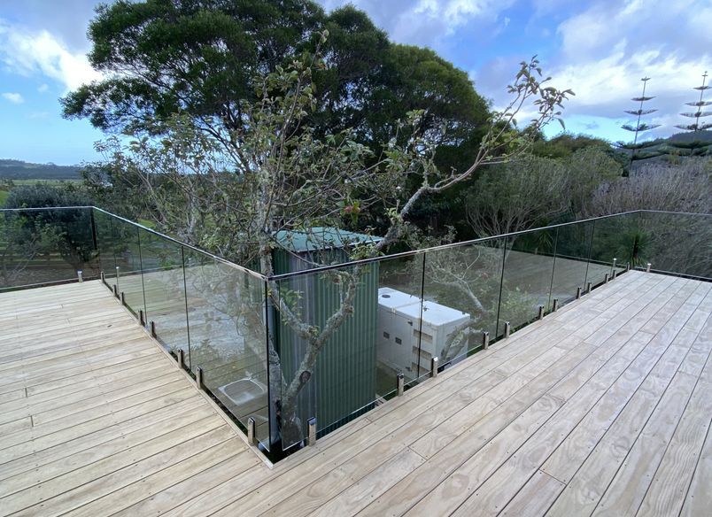 Glass Railing