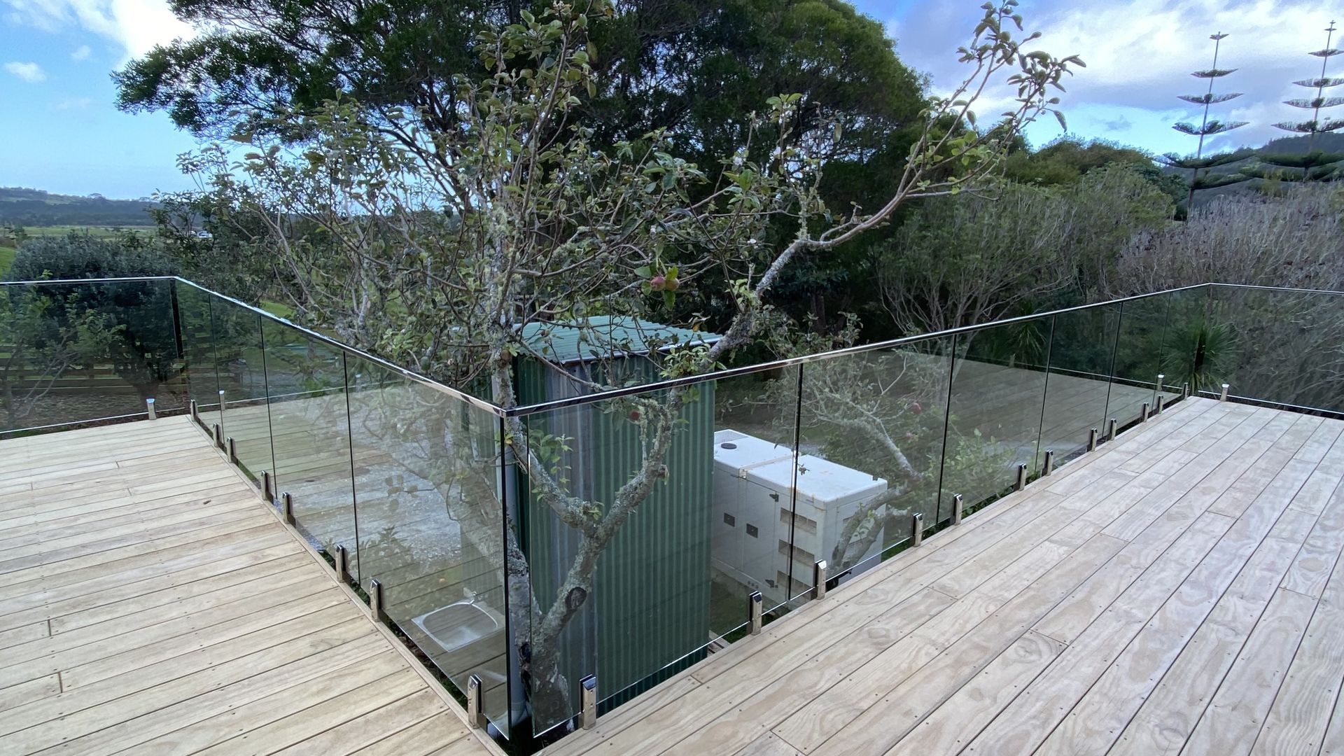 Glass Railing banner