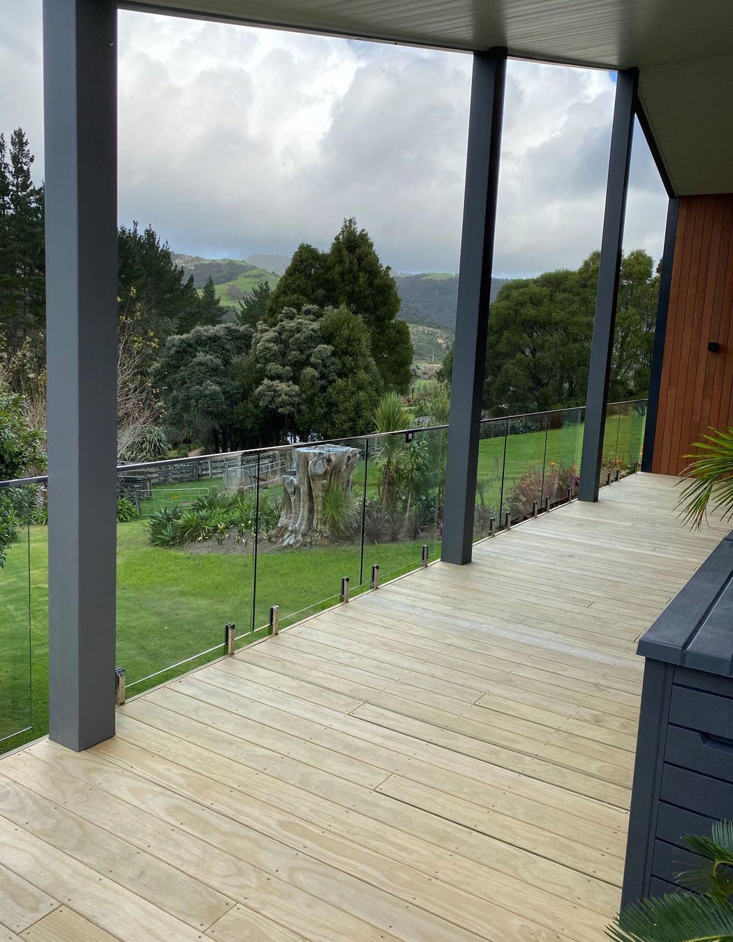 Glass Railing