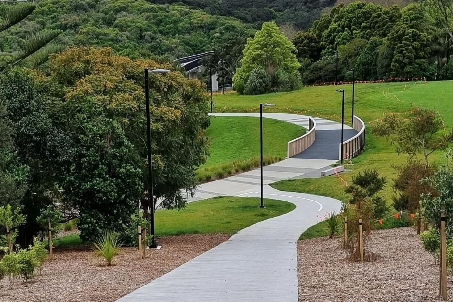 Glen Innes to East Tamaki