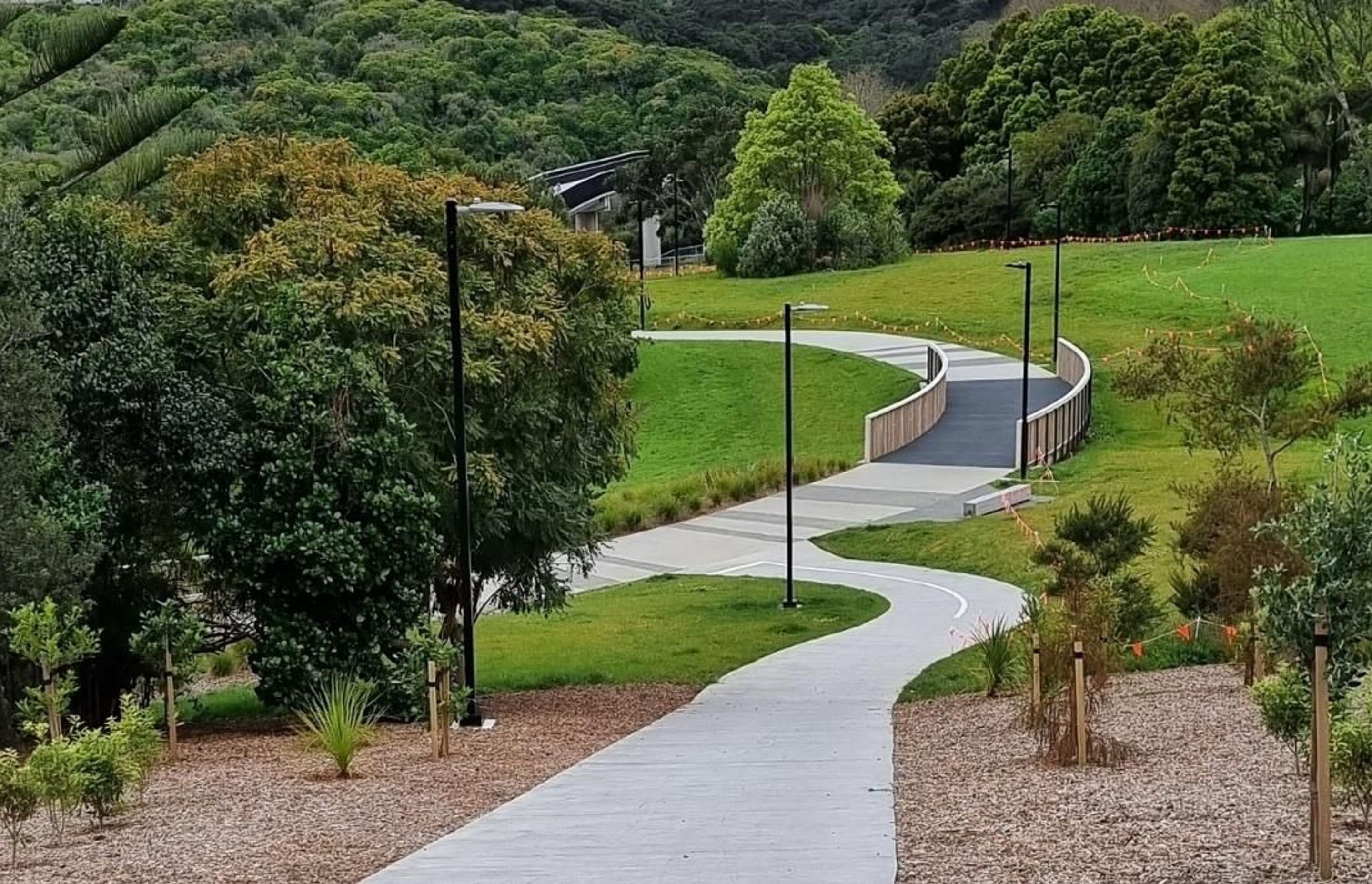 Glen Innes to East Tamaki