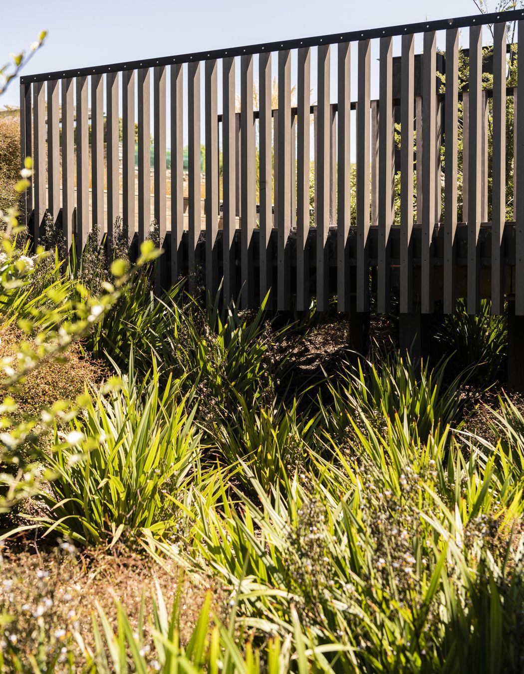 Moncks Bay Garden