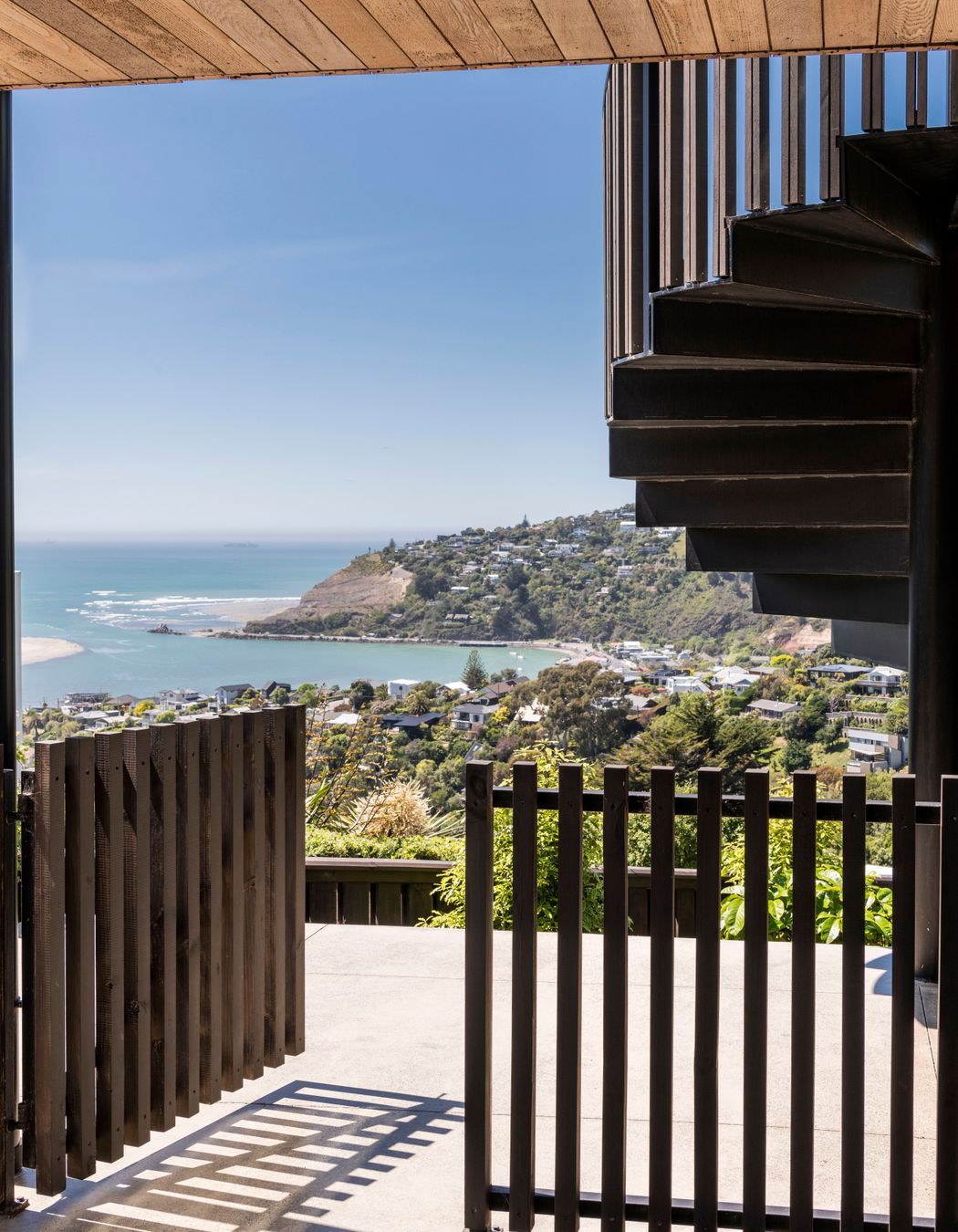 Moncks Bay Garden