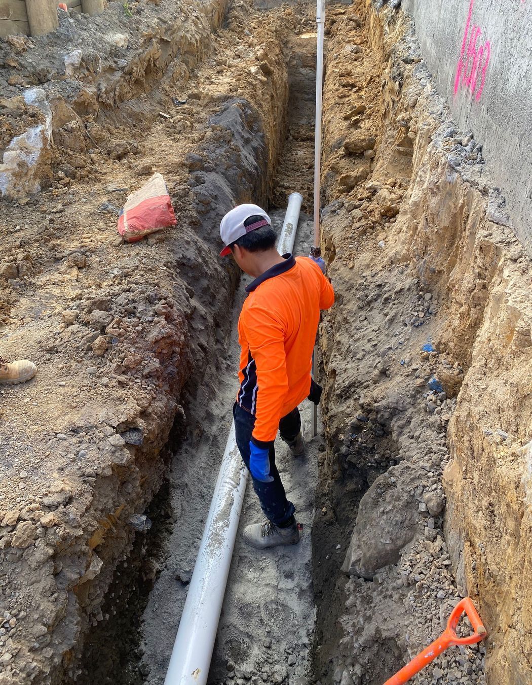 Drainage