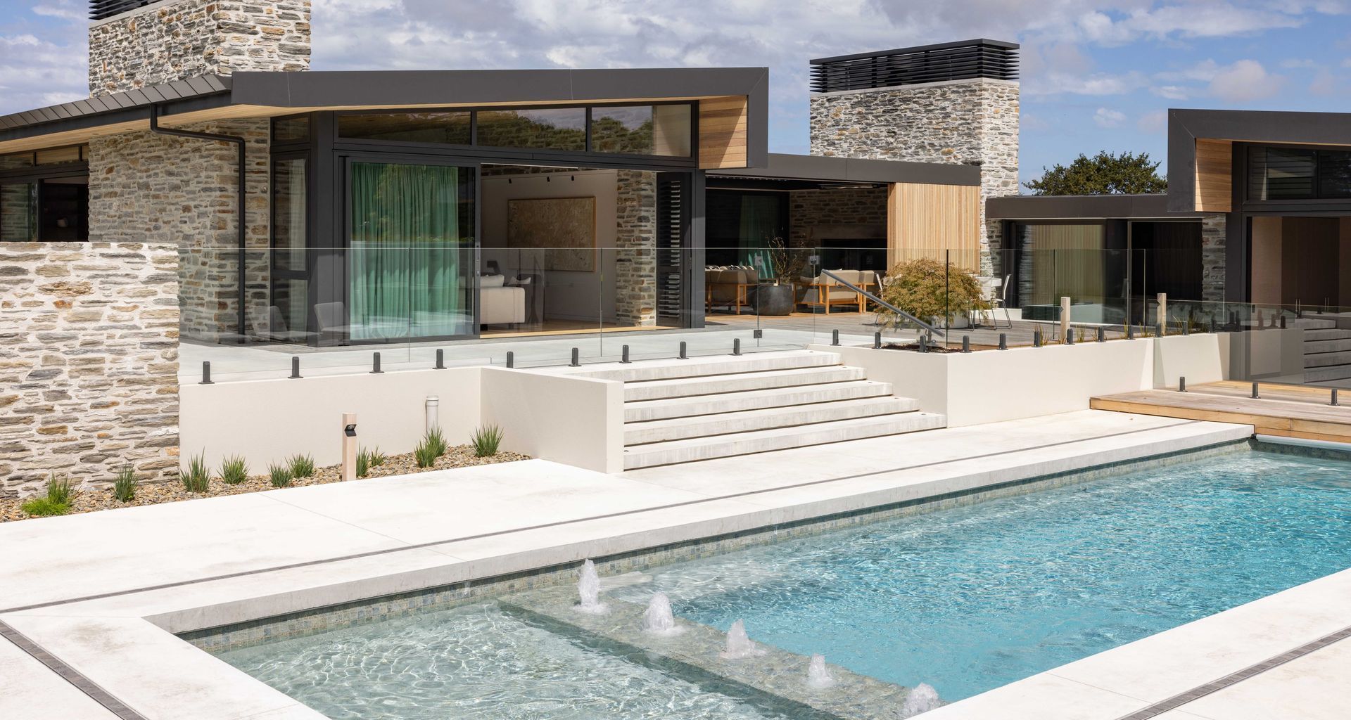 X Trainer 10.2m in Quartz by 	The Pool & Leisure Centre banner