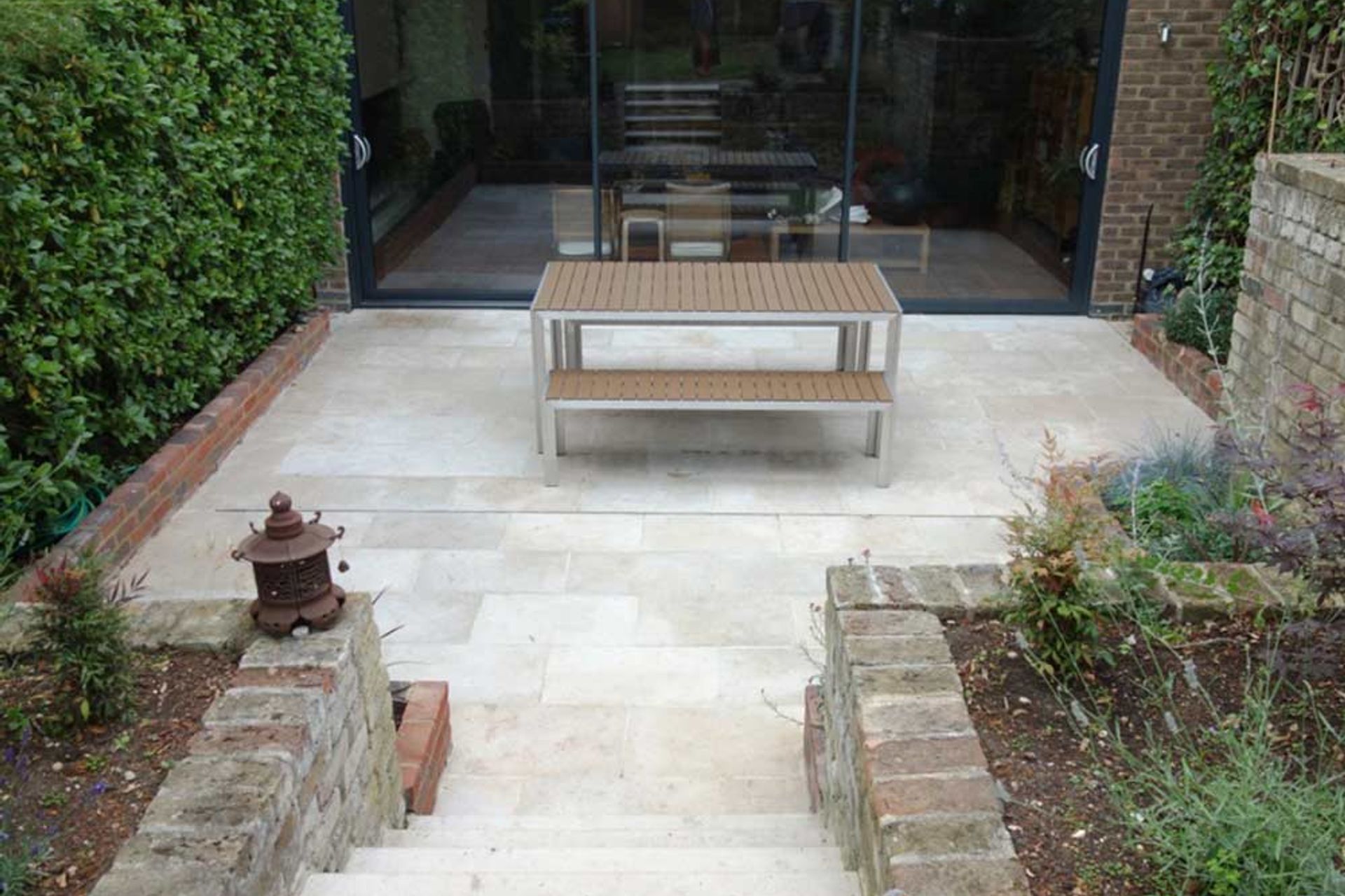 Patio Uplift